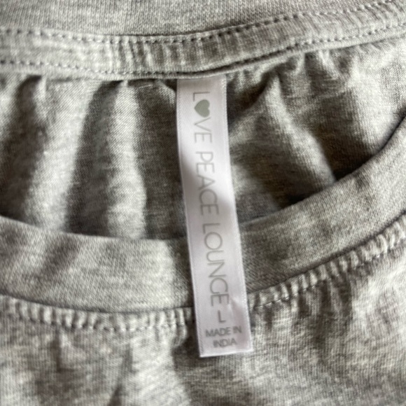 Love Peace Lounge Tie Dye Set - Picture 4 of 5